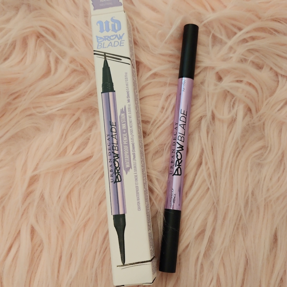 💖NWT URBAN DECAY BROW BLADE WATERPROOF PENCIL